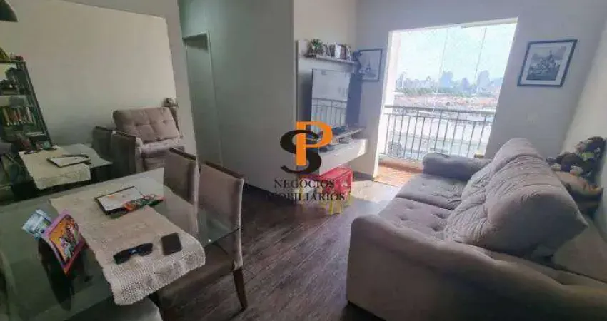 Apartamento à Venda Condomínio Spirare - Lapa - São Paulo