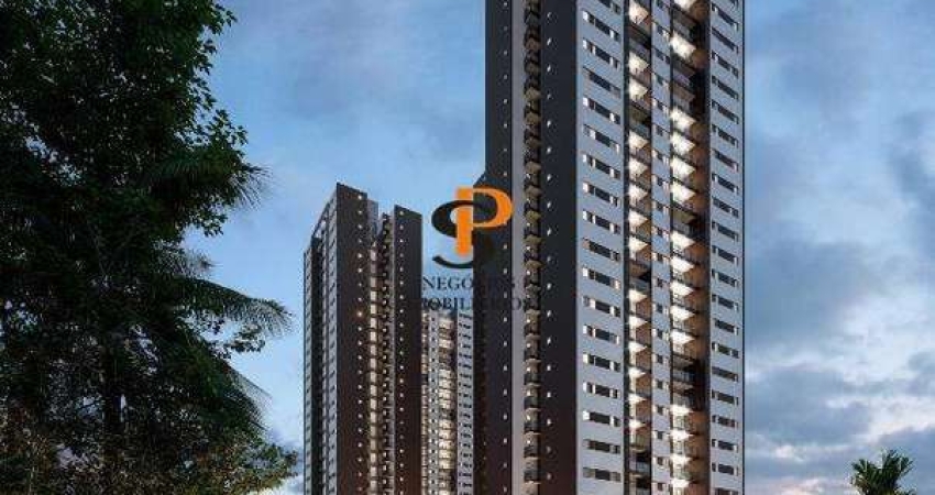 Apartamento à venda no bairro Vila Faustina II, em Valinhos - SP