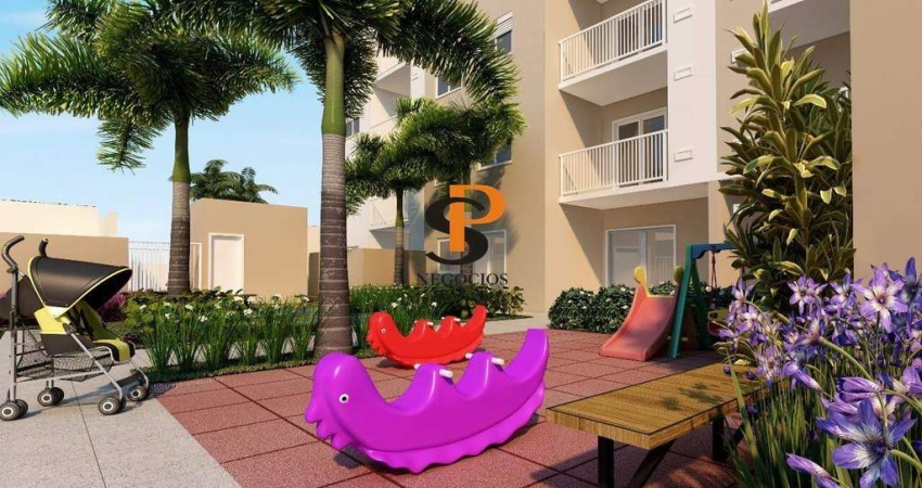 Apartamento à venda no bairro São Jorge, em Valinhos - SP