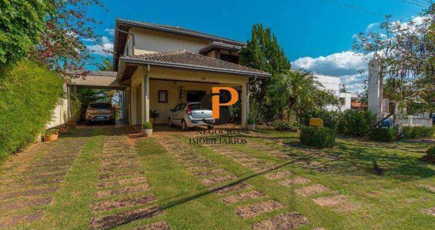 Casa à Venda no Condomínio Estância Marambaia em Vinhedo/SP