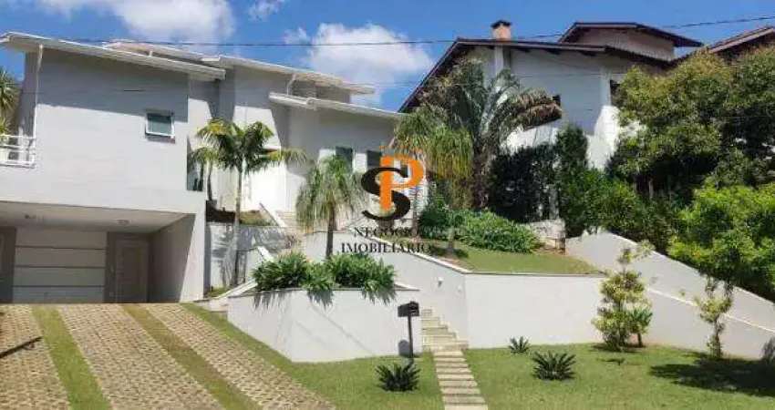 Casa a venda em Vinhedo, no condomínio Bosque das Grevíleas