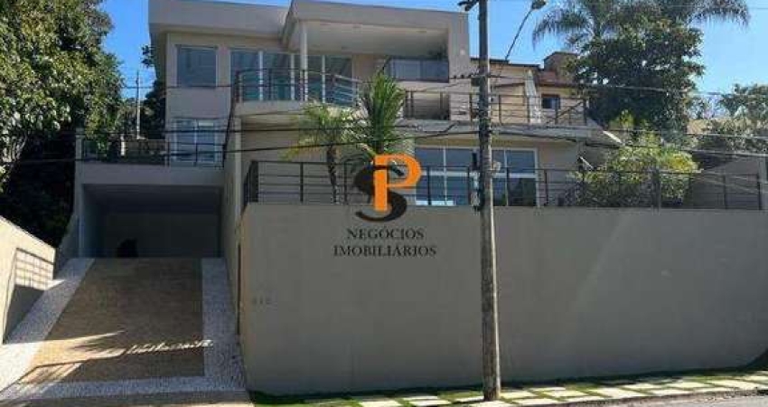 Casa à Venda no Condomínio Estância Marambaia em Vinhedo/SP
