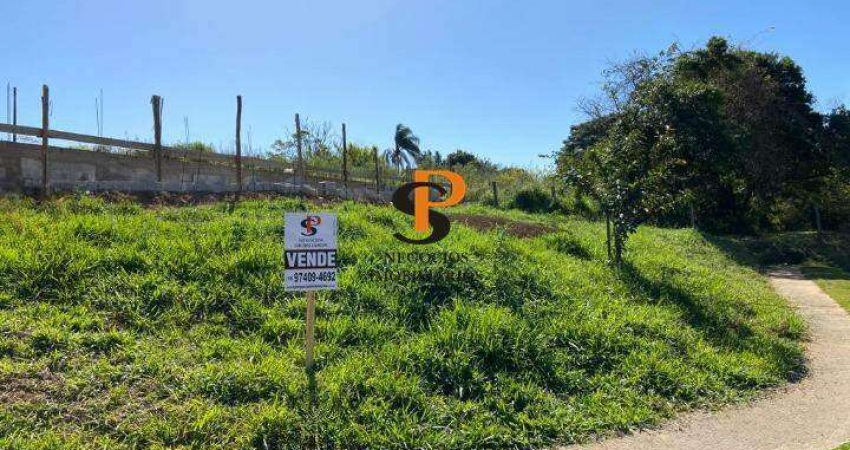 Terreno à Venda no Loteamento Ignácio Von Zuben - Vinhedo/SP