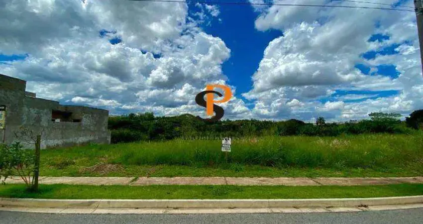 Terreno à Venda no Residencial Jatobás - Vinhedo/SP
