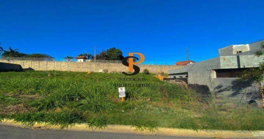 Terreno à Venda no Residencial Santa Maria - Vinhedo/SP