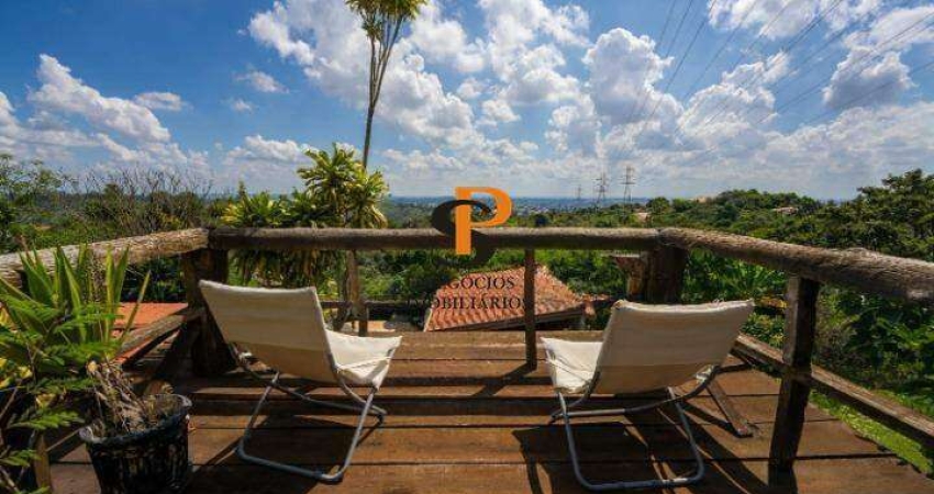 Chácara à Venda no Condominio Cisalpina Park em Valinhos - SP