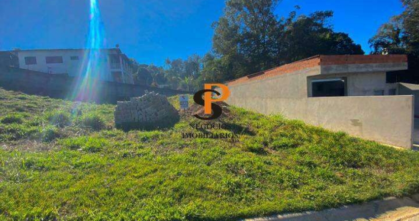 Terreno à venda na Rua Vereador Oclésio Antônio Rebustini, Área Rural de Vinhedo, Vinhedo