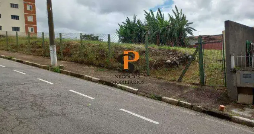Terreno à venda na Rua dos Bemtevis, Jardim Itália, Vinhedo