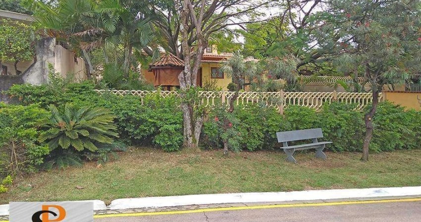 CASA À VENDA CONDOMÍNIO VISTA ALEGRE SEDE, VINHEDO - SP