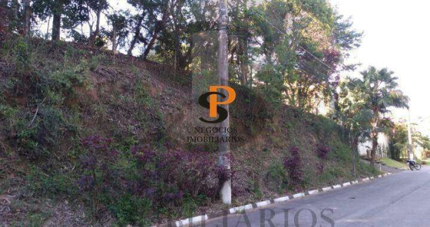 Terreno à Venda Recanto dos Canjaranas - VINHEDO -SP