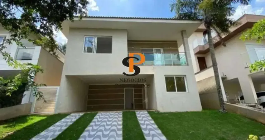 Casa à Venda no Condomínio Terras de São Francisco em Vinhedo/SP