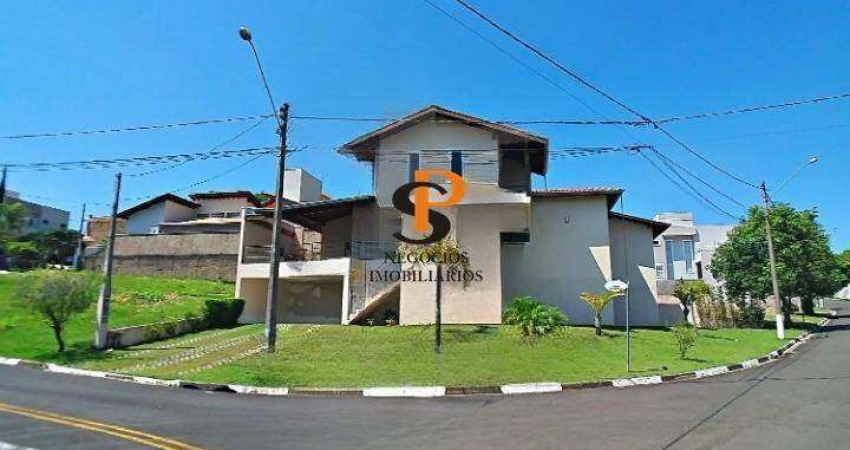 Casa à Venda no Condomínio Terras de São Francisco, em Vinhedo/SP