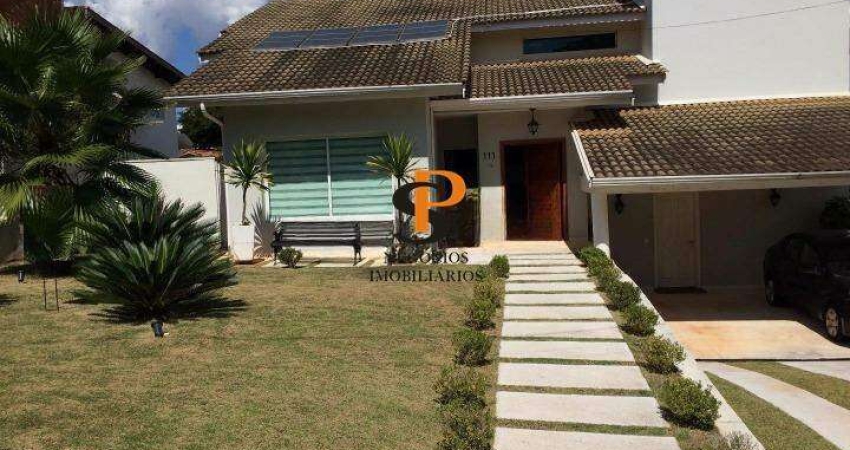 Casa à Venda no Condomínio Jardim Paulista I em Vinhedo/SP