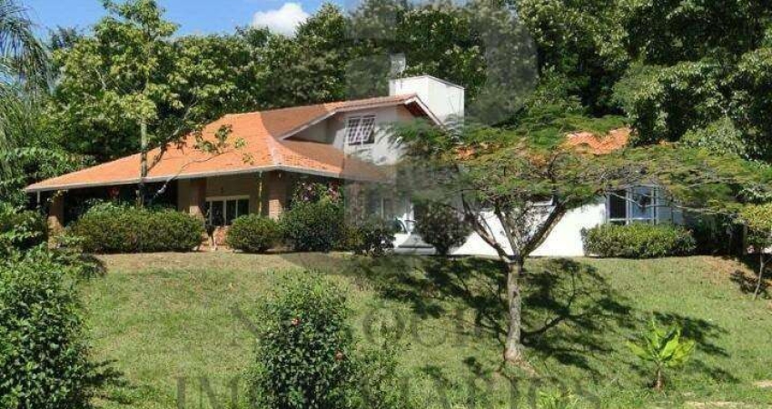 Chácara à venda no bairro Recanto Florido, em Vinhedo - SP