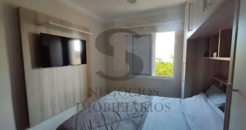 Apartamento com 2 quartos à venda na Rua João Ferracini, Vila Cascais, Vinhedo