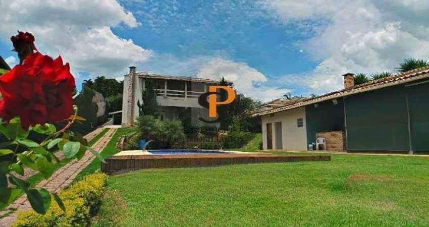 Casa à Venda Recanto dos Canjaranas - Vinhedo-SP