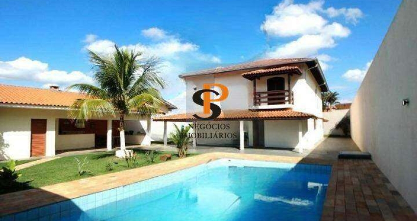 Casa à venda no bairro Altos do Morumbi, em Vinhedo - SP