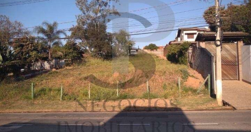 Terreno à venda na Rodovia Edenor João Tasca, Recanto dos Canjaranas, Vinhedo