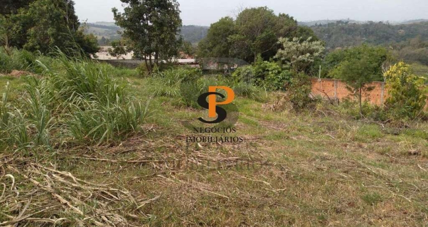 Terreno à Venda Recanto dos Canjaranas- Vinhedo -SP