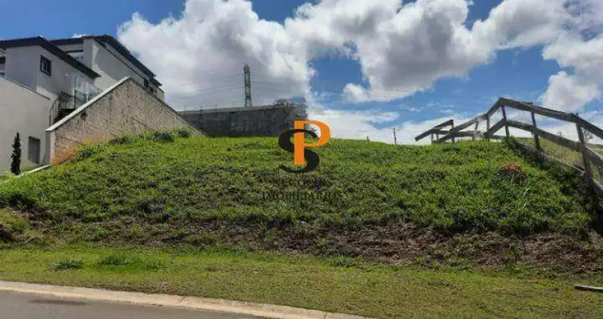 Terreno em condomínio fechado à venda na Rua Cortona, Condomínio Campo de Toscana, Vinhedo