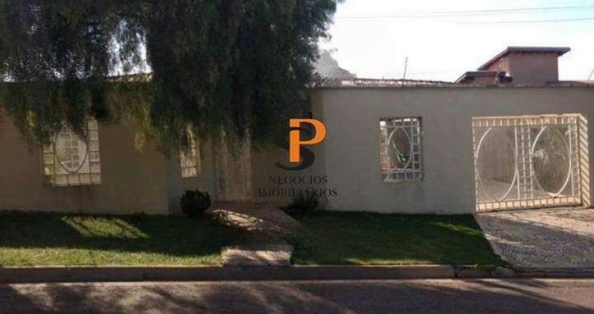 Casa à Venda Recanto dos Canjaranas, Vinhedo - SP