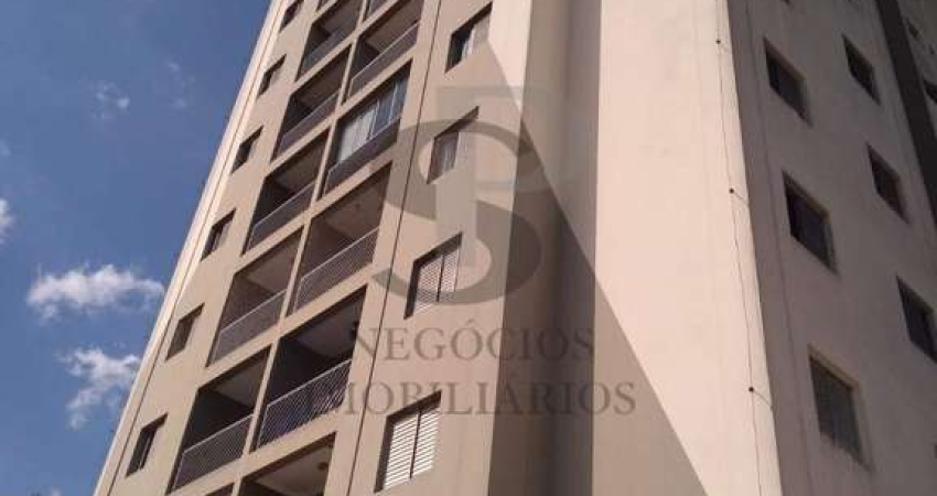 Apartamento à venda no bairro Vila Bela Vista, em Santo André - SP