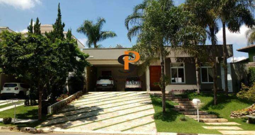 Casa à Venda no Condomínio Bosque de Grevílea em Vinhedo/SP