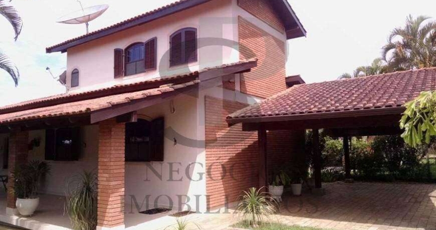 CASA A VENDA NO CONDOMÍNIO VISTA ALEGRE SEDE EM VINHEDO - SP