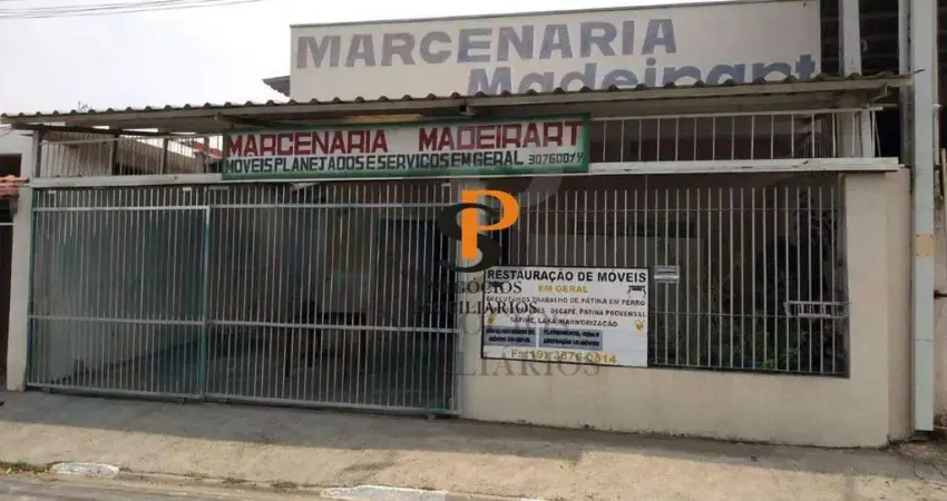 Barracão / Galpão / Depósito à venda na Rua Santa Cruz, Pinheirinho, Vinhedo