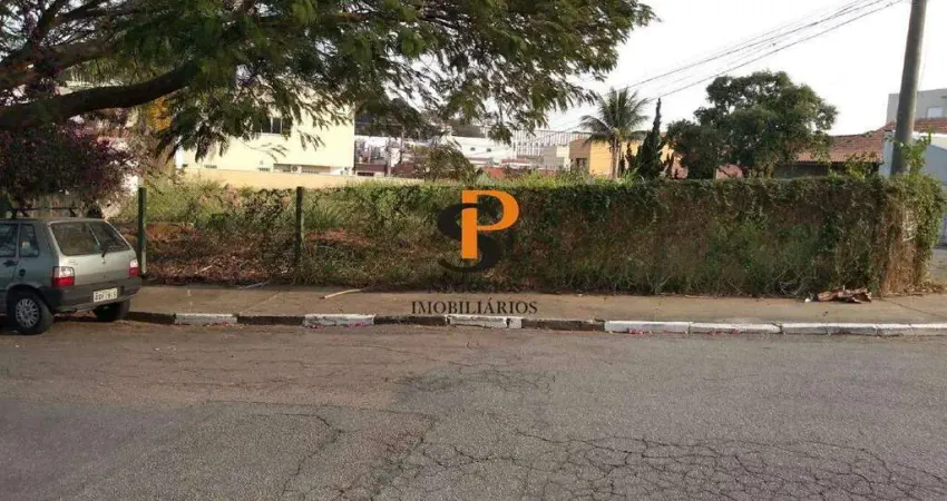 terreno à venda no bairro Jardim Italia, em Vinhedo - SP