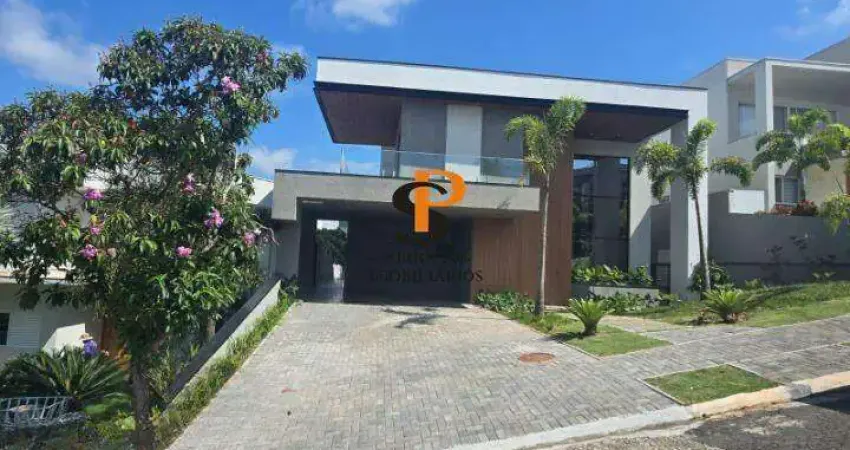Casa em condomínio fechado com 4 quartos à venda na Avenida Idalina Kaip Trevisan, Centro, Vinhedo