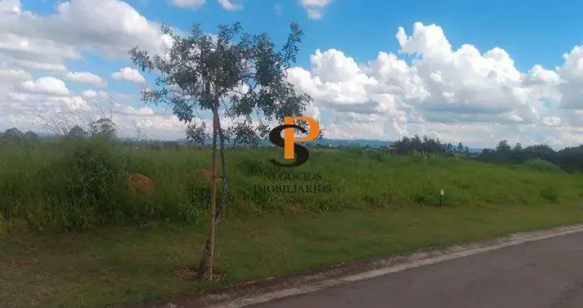 Terreno em condomínio fechado à venda na Rua Pistoia, Condomínio Campo de Toscana, Vinhedo