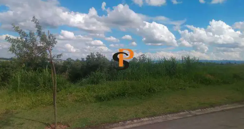 Terreno em condomínio fechado à venda na Rua Pistoia, Condomínio Campo de Toscana, Vinhedo