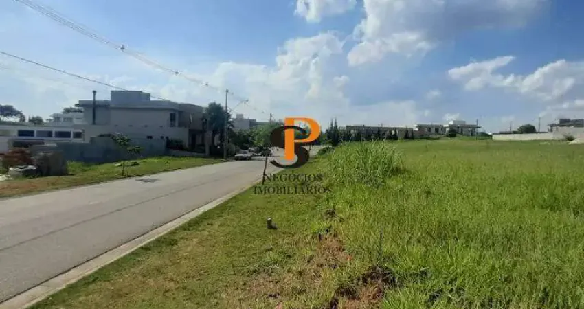 TERRENO PLANO À VENDA CONDOMÍNIO CAMPO DE TOSCANA VINHEDO /SP