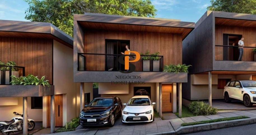 Casa em Condomínio à venda no bairro Vila Omízollo, em Louveira - SP