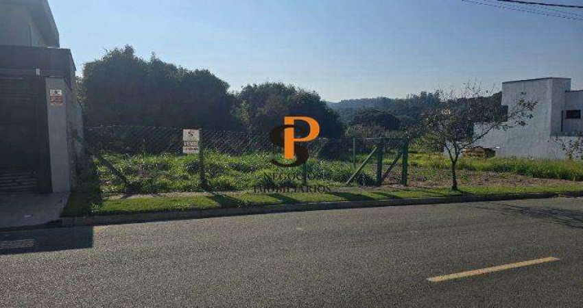 terreno à venda no bairro Pinheirinho, em Vinhedo - SP