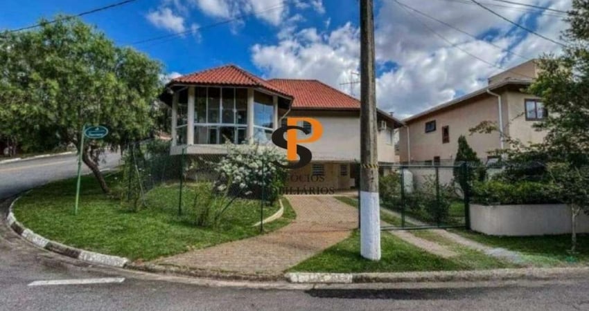 CASA PARA LOCAÇÃO NO CONDOMÍNIO RECANTO DOS PATURIS EM VINHEDO - SP