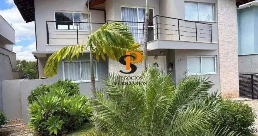 Casa em condomínio fechado com 5 quartos à venda na Rua Maria Leide Trevisan, Centro, Vinhedo