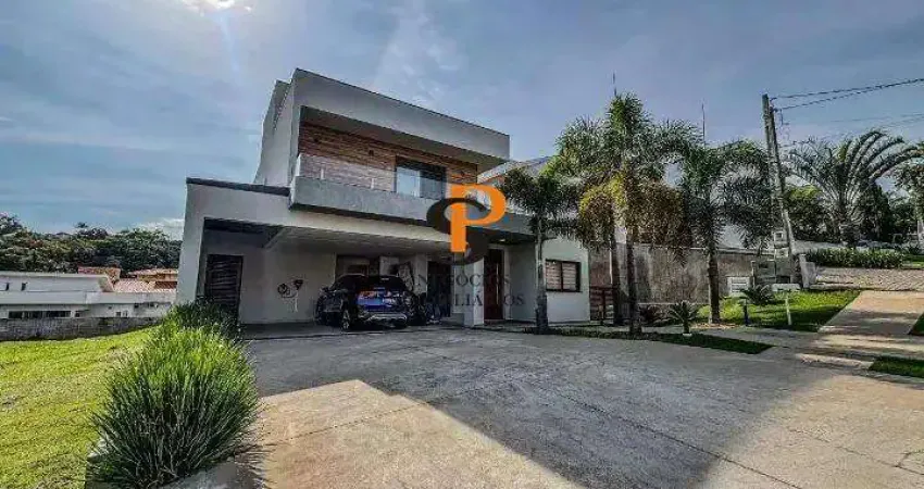 Casa em condomínio fechado com 5 quartos à venda na Rua Pedro Paffaro, Centro, Vinhedo