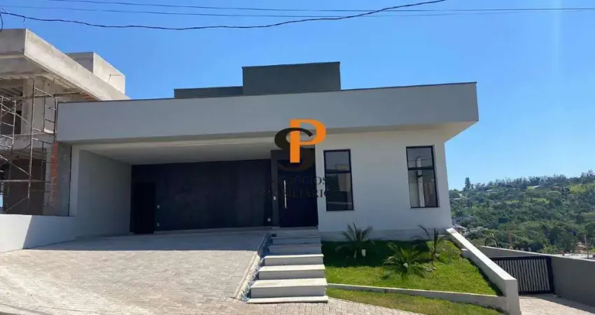 Casa em condomínio fechado com 3 quartos à venda na Rua Julia Donaio Ruiz, Bosque, Vinhedo