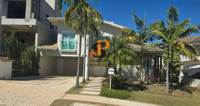 Casa mobiliada para locação condomínio terras de vinhedo - vinhedo -sp