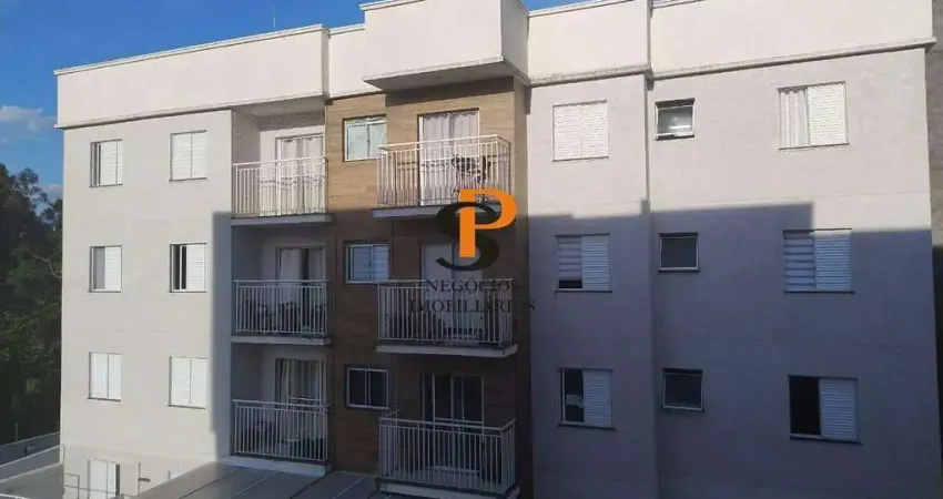 Apartamento com 2 quartos à venda na Rua Afonso Garbuio, Santa Claudina, Vinhedo
