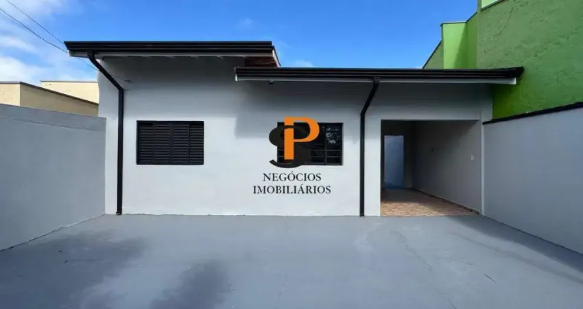 Casa com 2 quartos à venda na Rua Fábio Junqueira Meirelles, Capela, Vinhedo