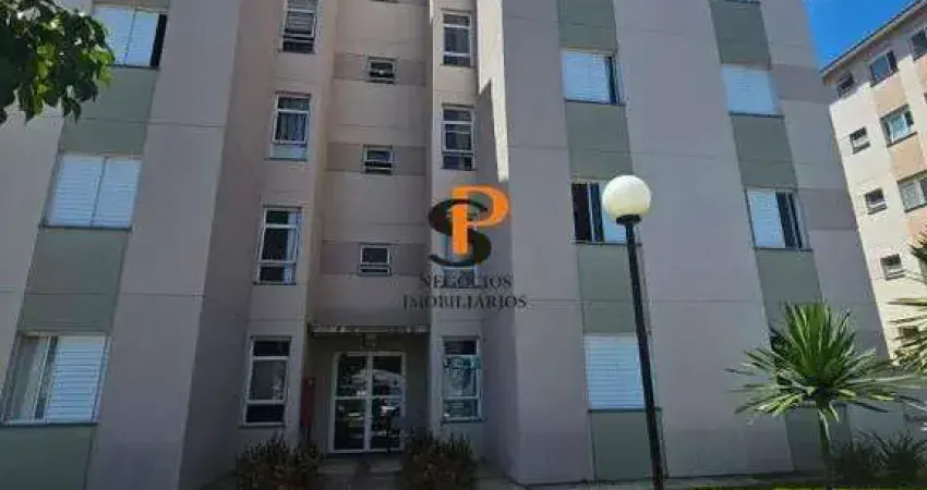 Apartamento com 2 quartos à venda na Rua Júlia Lovisaro Vicentini, Sítios Frutal, Valinhos