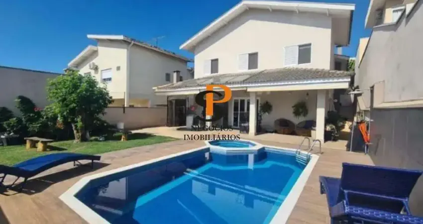 Casa à venda no condomínio recanto dos paturis em vinhedo - sp