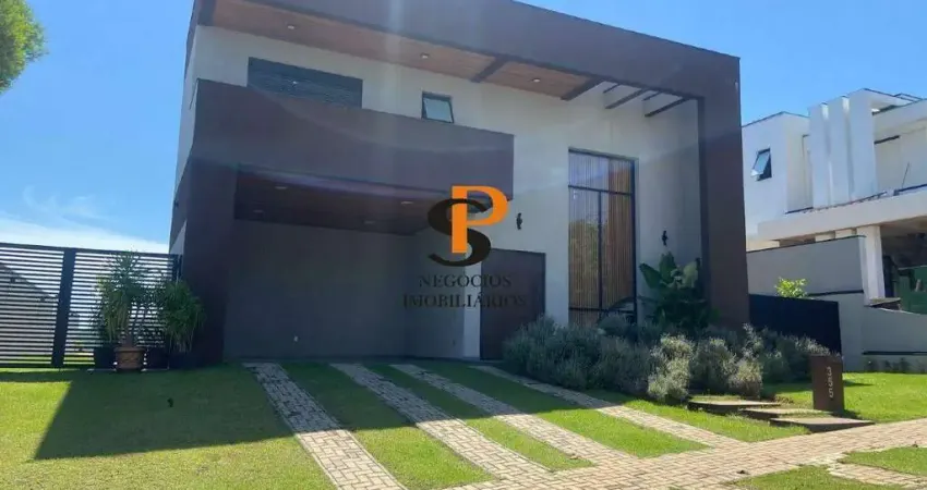 Casa em condomínio fechado com 4 quartos à venda na Rua Grosseto, Condomínio Campo de Toscana, Vinhedo