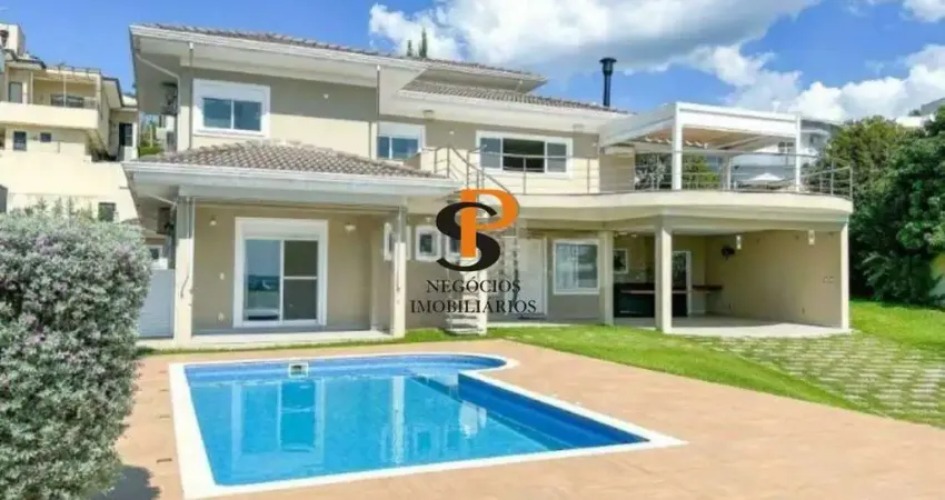 Casa em condomínio fechado com 5 quartos à venda na Alameda dos Ciprestes, Condomínio Alpes de Vinhedo, Vinhedo