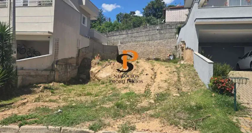 Terreno em condomínio fechado à venda na Rua Osvaldo Melli, Jardim Panorama, Vinhedo