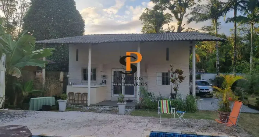 Casa com 3 quartos à venda na Rua Wagner Bonfim, Jardim Aguapeú, Itanhaém