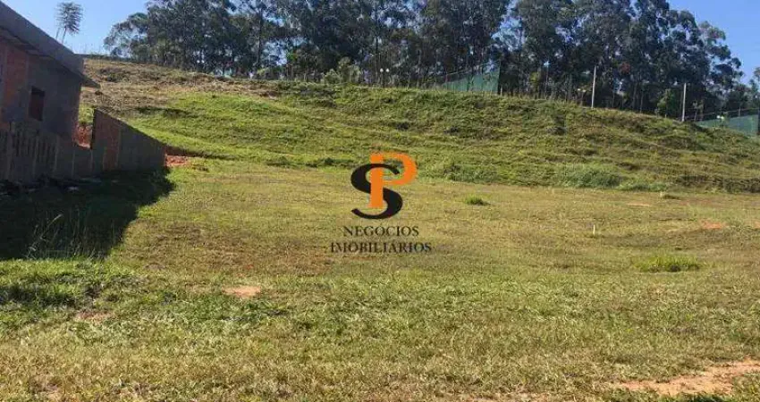 Terreno à venda no condomínio terras de santa tereza, vinhedo/itupeva, sp